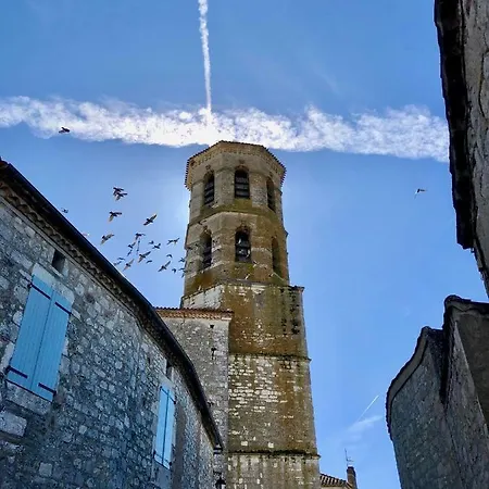 Vakantiehuis La Boutique Montmartre Montcuq