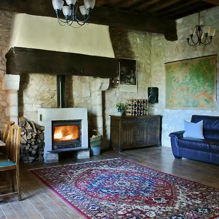 Vakantiehuis La Boutique Montmartre Montcuq